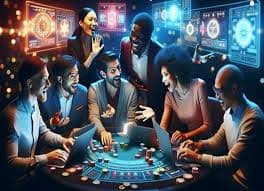 Tampilan Lobby Game totovip dengan berbagai game sportsbook dan slot online