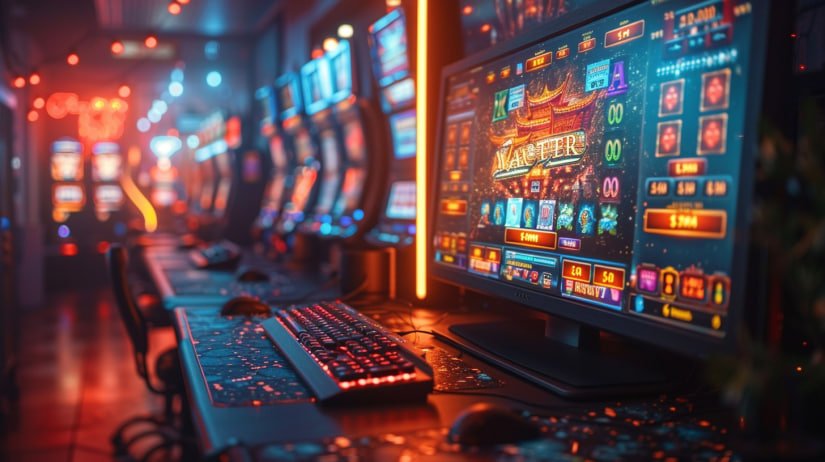 Para pemain esports bersaing sengit di turnamen aktual